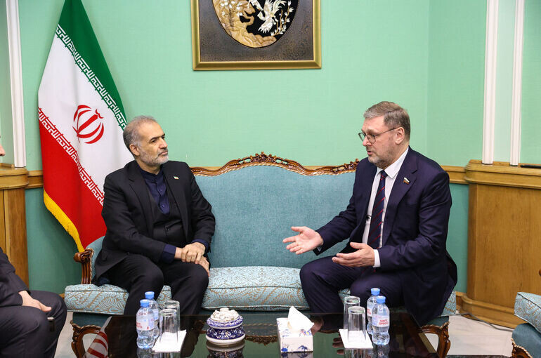   Денис Вышинский/Пресс-служба Совета Федерации