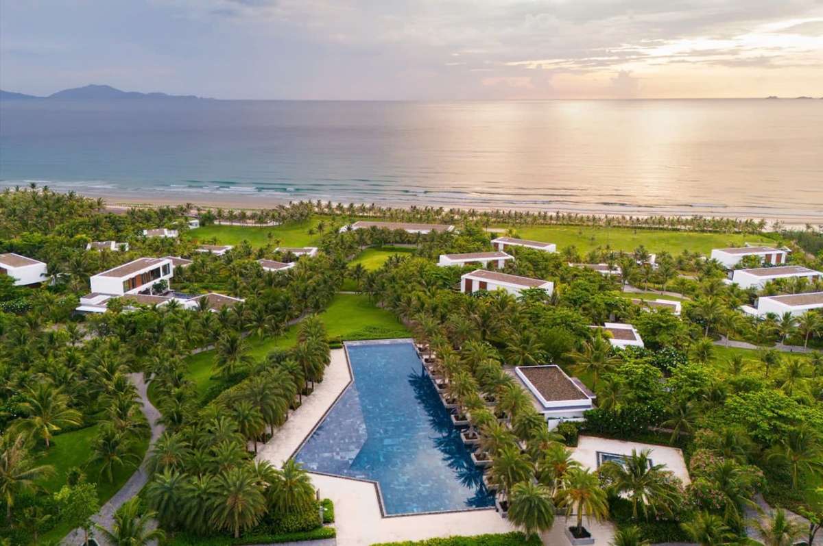 The Westin Resort & Spa Cam Ranh 5*, Камрань, Вьетнам