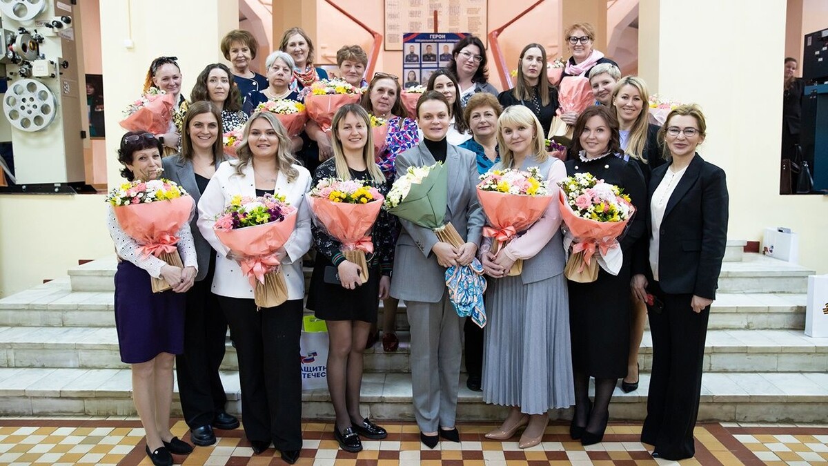     / Источник: © Фонд «Защитники Отечества»