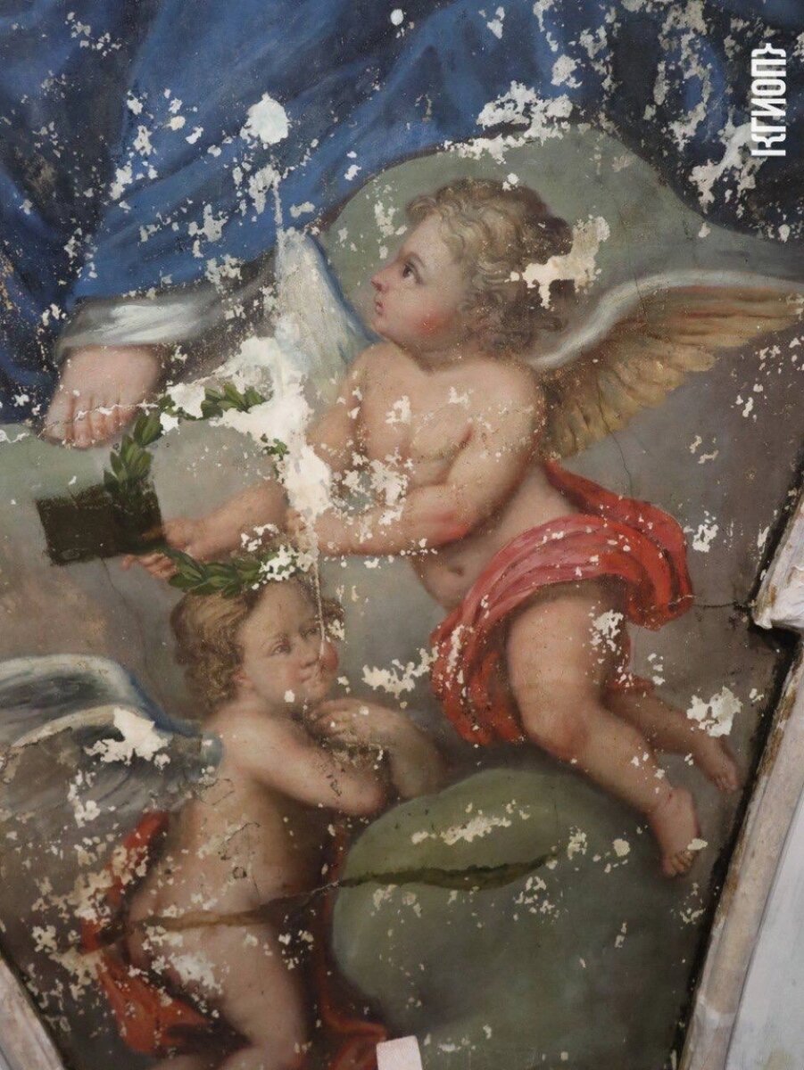    Фото: пресс-служба КГИОП/ пресс-служба КГИОП