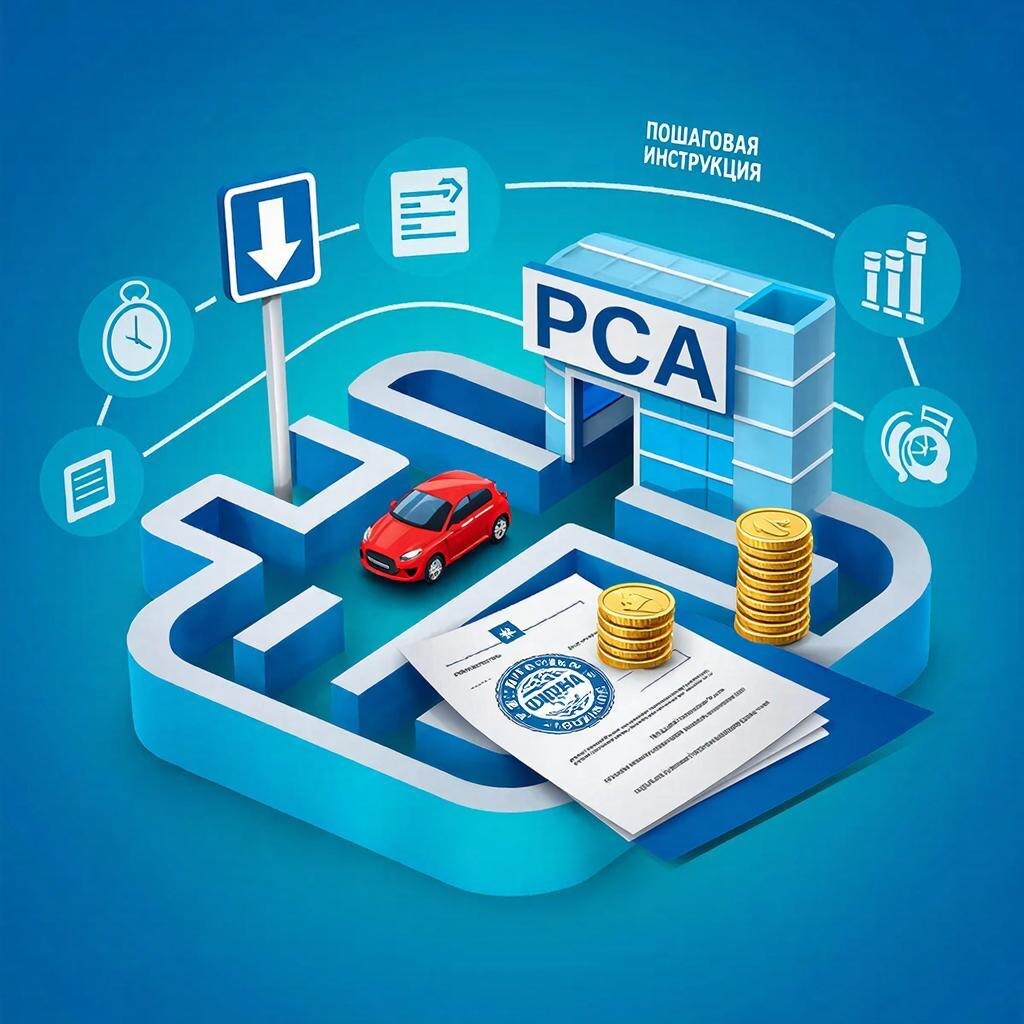 Как добиться выплат от Российского союза автостраховщиков (РСА): пошаговое руководство