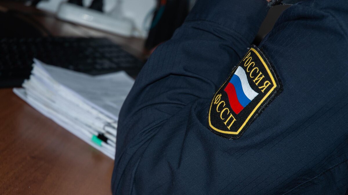    Фото: ГУФССП России по Санкт-Петербургу