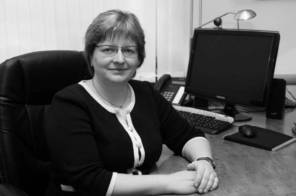    Юлия Коваленко скончалась на 52-м году жизни. ПТО