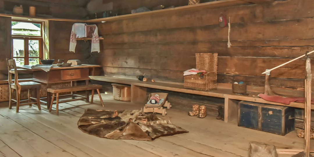 Обращаясь к традициям. Дом крестьянина-середняка Северо‑Запада России в XIX веке