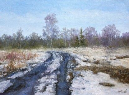 🌧️ Весенняя распутица 2026: маршруты, которые лучше объезжать в марте