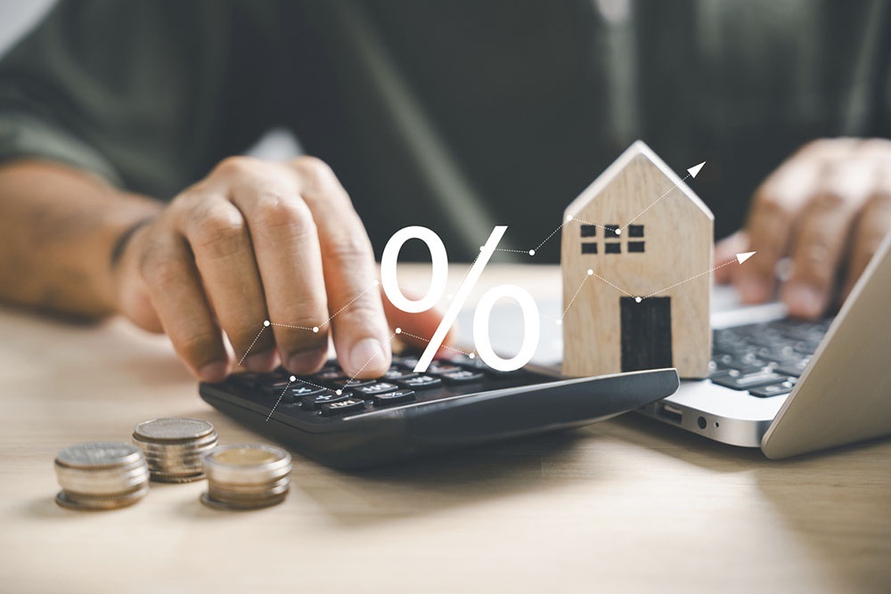    Вторая ипотека при действующей первой: реально ли получить кредит. / Фото: iStock