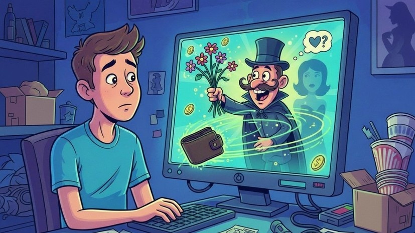   Сгенерировано с помощью ИИ