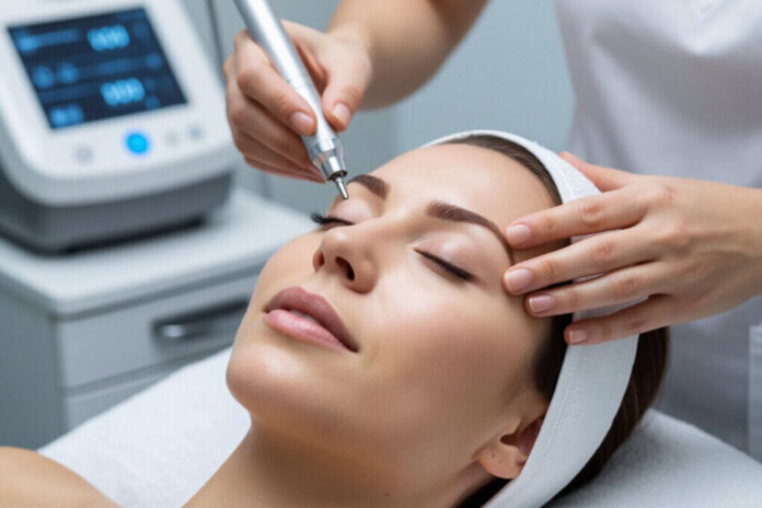    Экзосомы: код вечной молодости или биохакинг для богатых? Новая валюта красоты 2032 года.