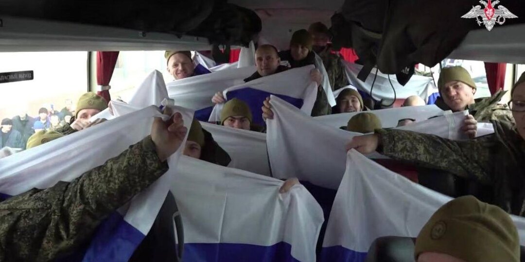 Еще двое южноуральских бойцов возвращены из украинского плена