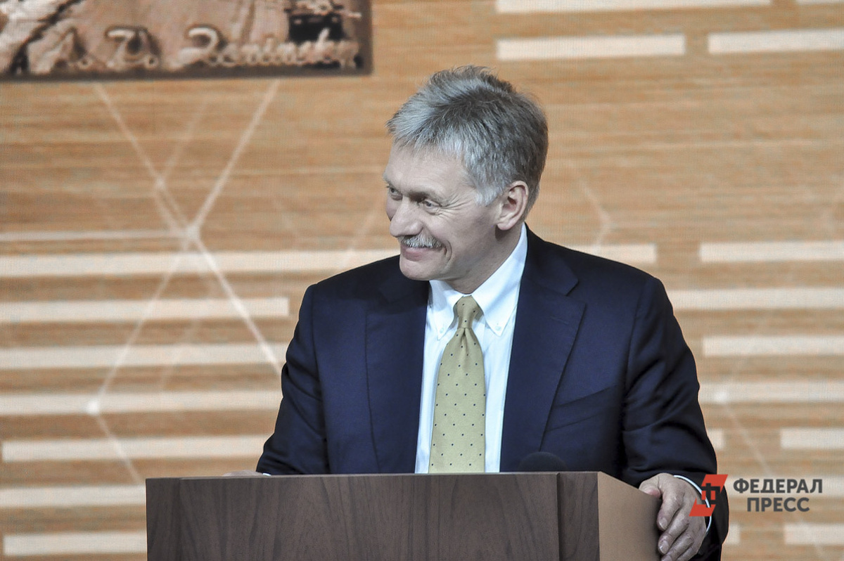 Представитель Кремля обратил внимание на усиление ядерной риторики со стороны ряда европейских стран.  Фото: Фото: ФедералПресс / Екатерина Лазарева