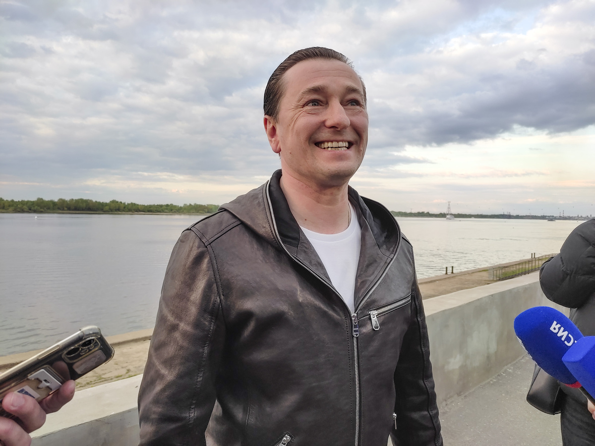 Художественным руководителем МХАТ имени Максима Горького стал актер Сергей Безруков.  Фото: Фото: ФедералПресс / Вера Романескул