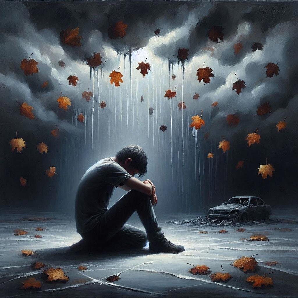 Моральный вред по ОСАГО после аварии?