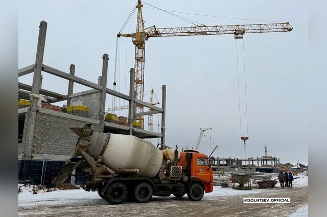     Фото: Правительство Оренбургской области