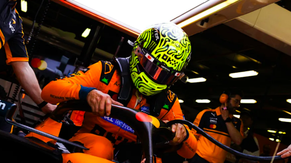 Ландо Норрис: Нам предстоит много работы, чтобы наверстать упущенное