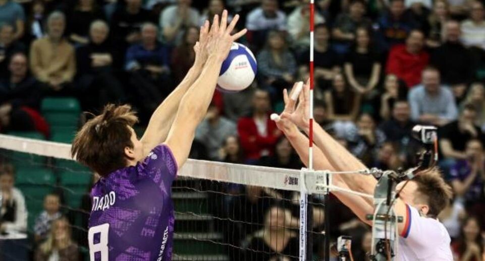    Всероссийская федерация волейбола