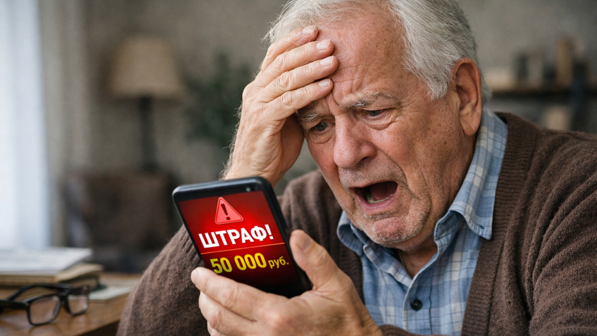 Телефон под запретом: чего теперь нельзя пенсионерам и как избежать штрафов