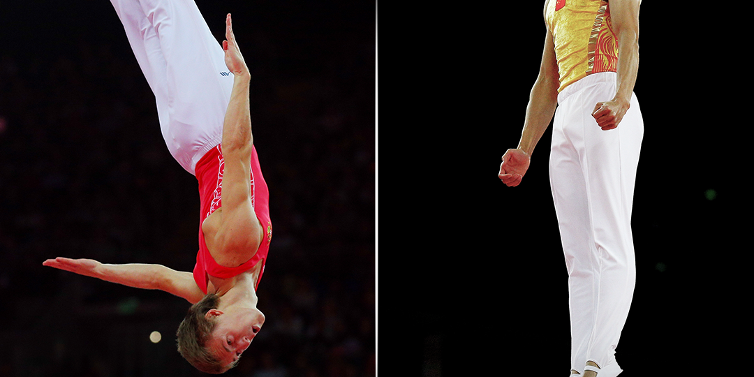 Бывший СССР 🆚 Китай. Главное противостояние в олимпийском батуте, где кто-то из них обязательно брал золото.