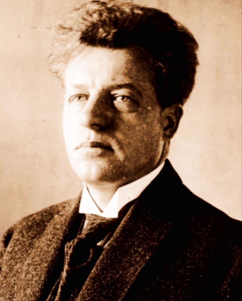 Пётр Войков.