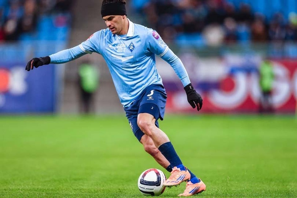    «Крылья Советов» с счетом 2:0 победили «Оренбург». Фото: ФК «Крылья Советов».