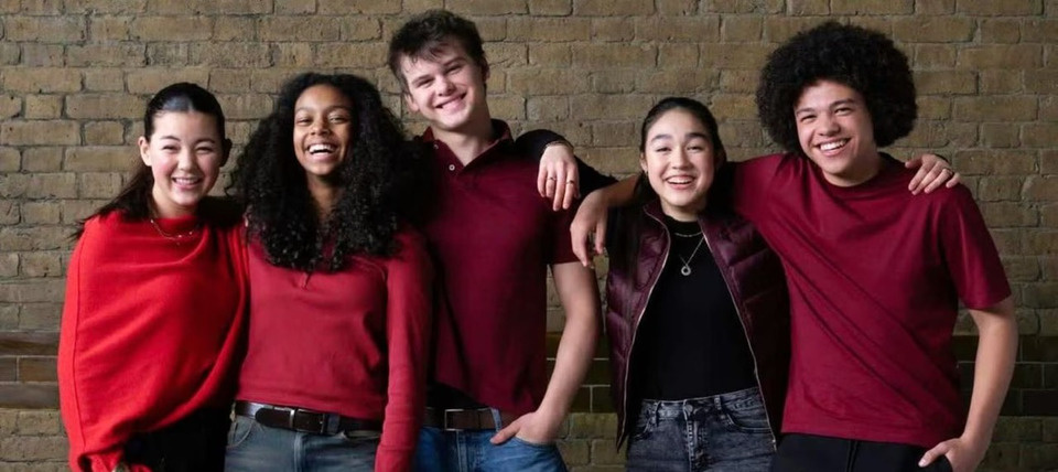    Герои сериала «Гарри Поттер». Источник: HBO