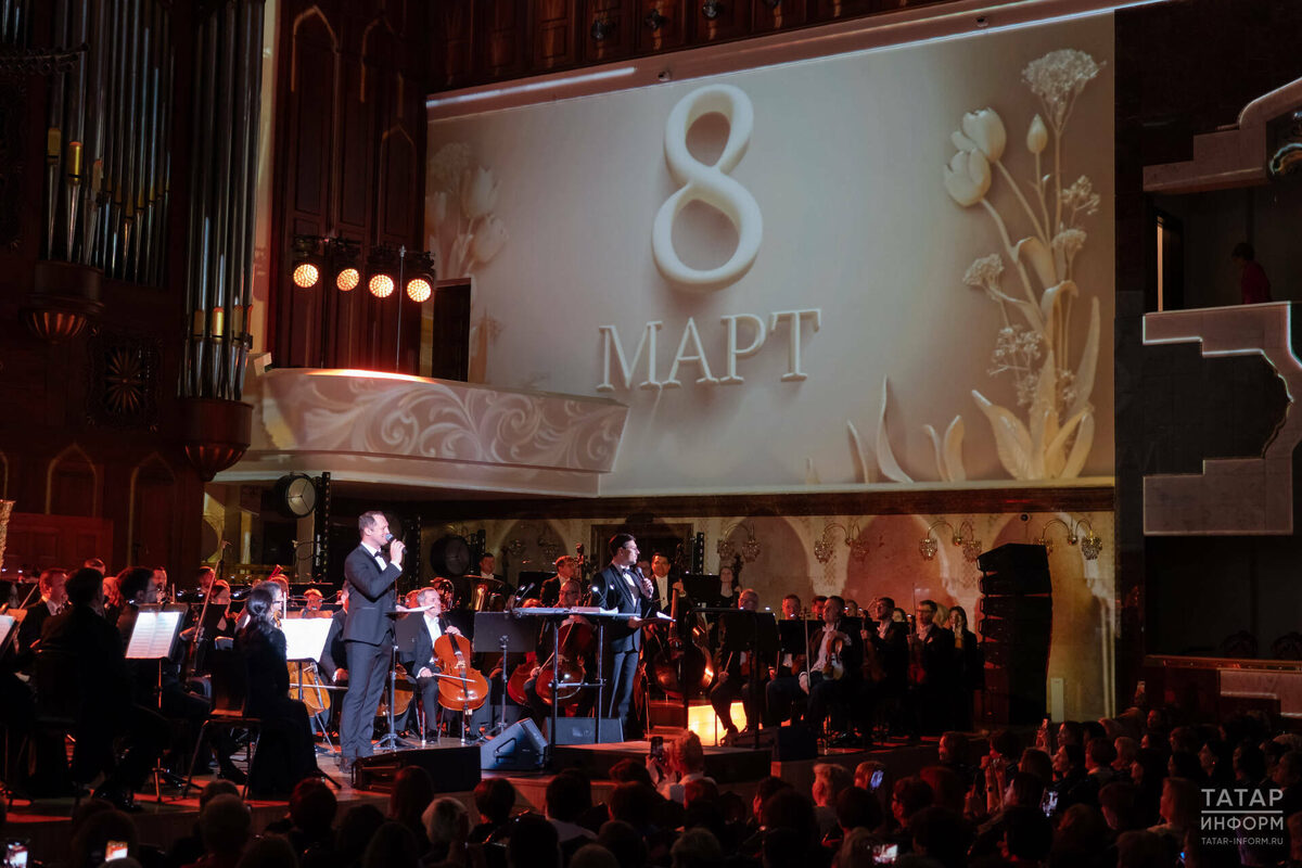 Фото: © Салават Камалетдинов / «Татар-информ»