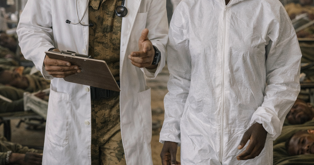 – Старший лейтенант Креспо!Сердце военврача бабахнуло и на мгновение замерло в дурном предчувствии.– Это я, – отозвался Рафаэль