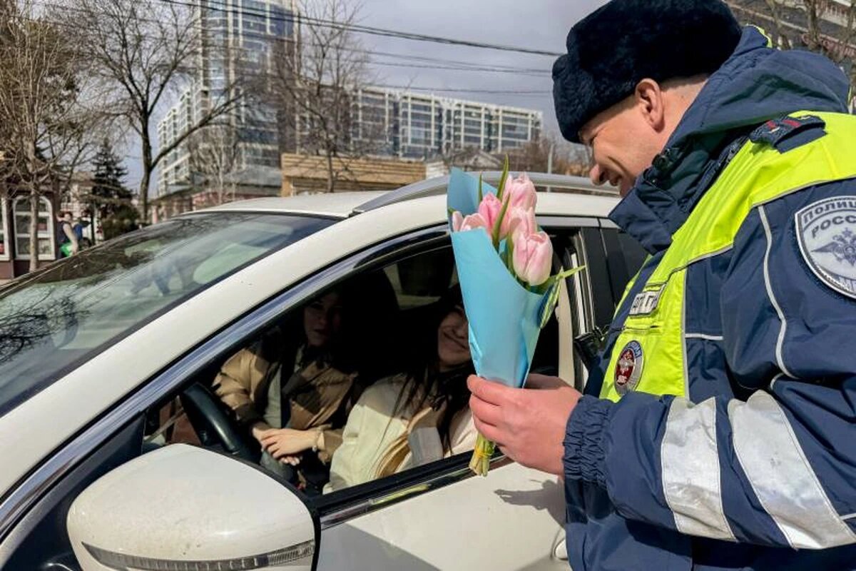    Фото пресс-службы УМВД России по городу Краснодару