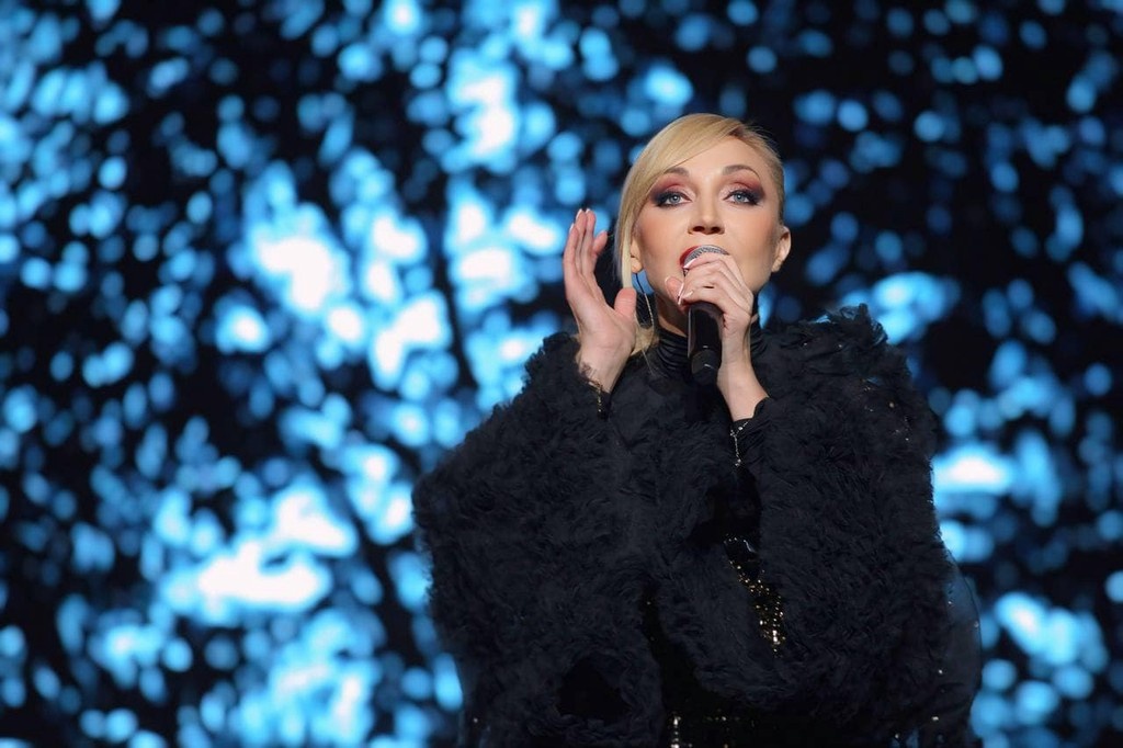    Фото © Facebook (признан экстремистской организацией и запрещён на территории Российской Федерации) / Kristina Orbakaite