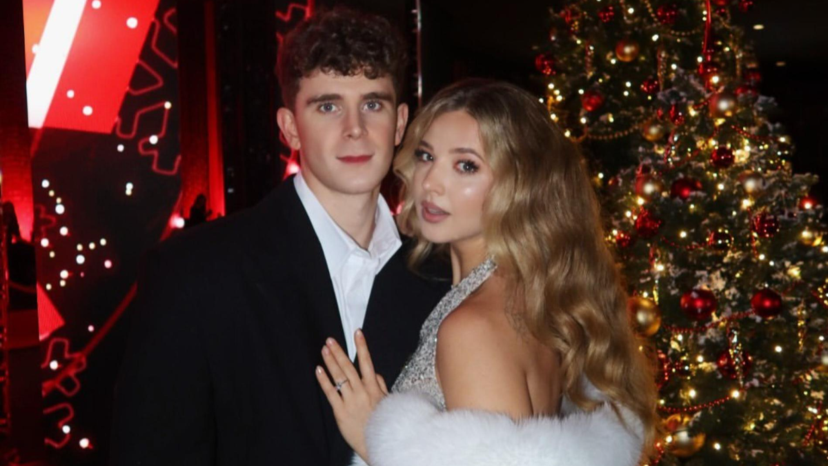    Артур Бабич и Аня Покров. Фото: Инстаграм (запрещён в РФ) @pokrov90