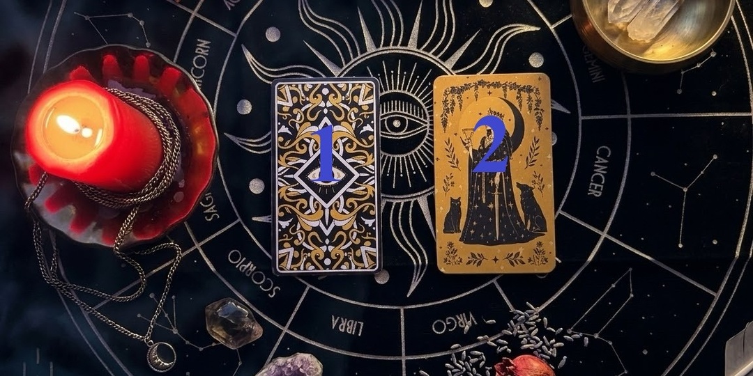 Как ему живётся без Вас? Счастлив или воет на луну? Честный Таро-расклад (2 варианта)