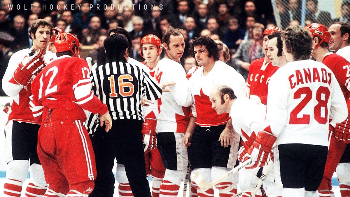 Суперсерия 1972