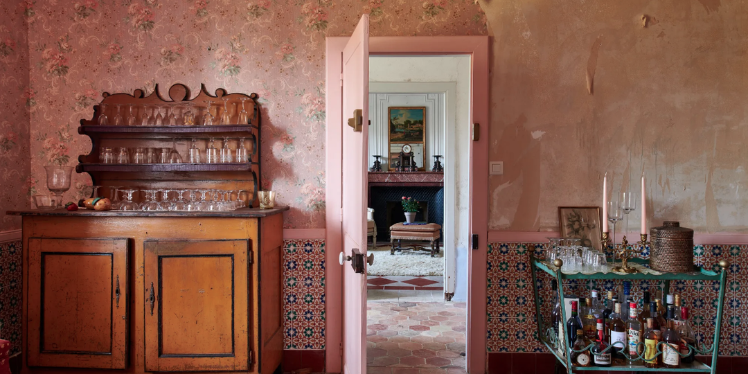 Интерьер с французским характером: элегантный, артистичный и живой