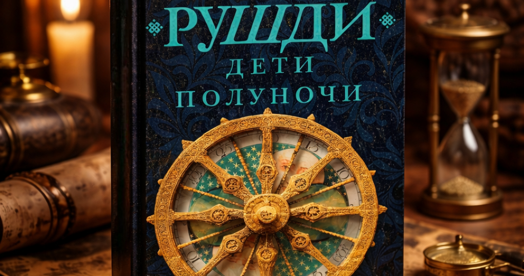 «Дети полуночи» Салмана Рушди, или Эклектика магического реализма из Индии