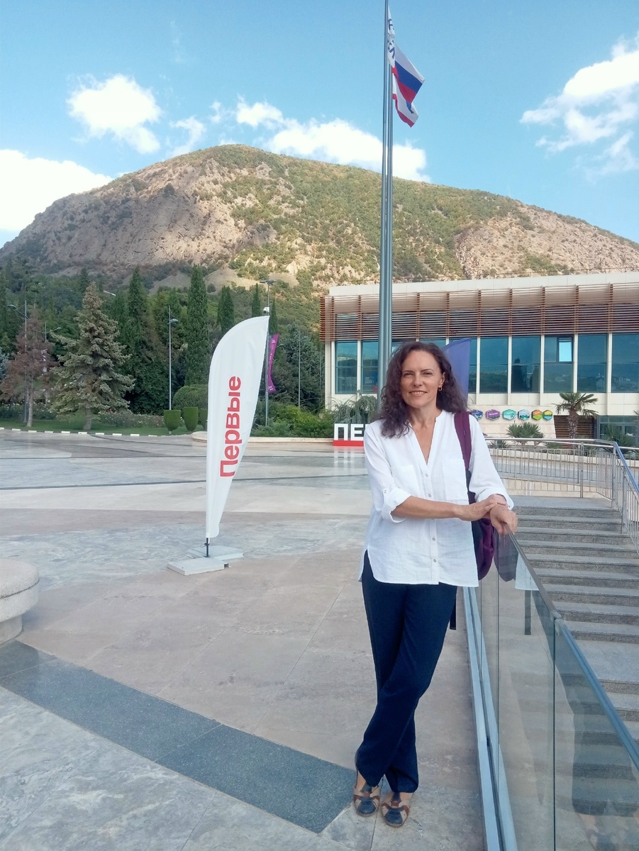 Фото: Центр общественных коммуникаций ЮФУ, Людмила Табунщикова. 