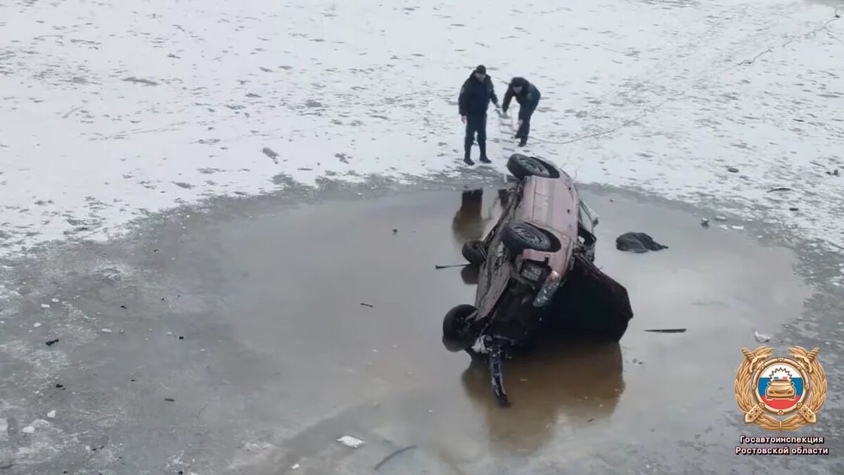    Фото: Госавтоинспекция РО