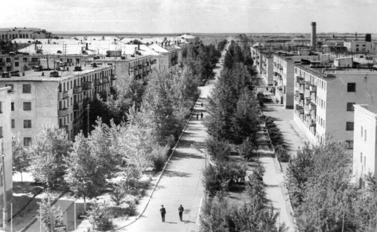 Забытое наследство. Семипалатинск-2
