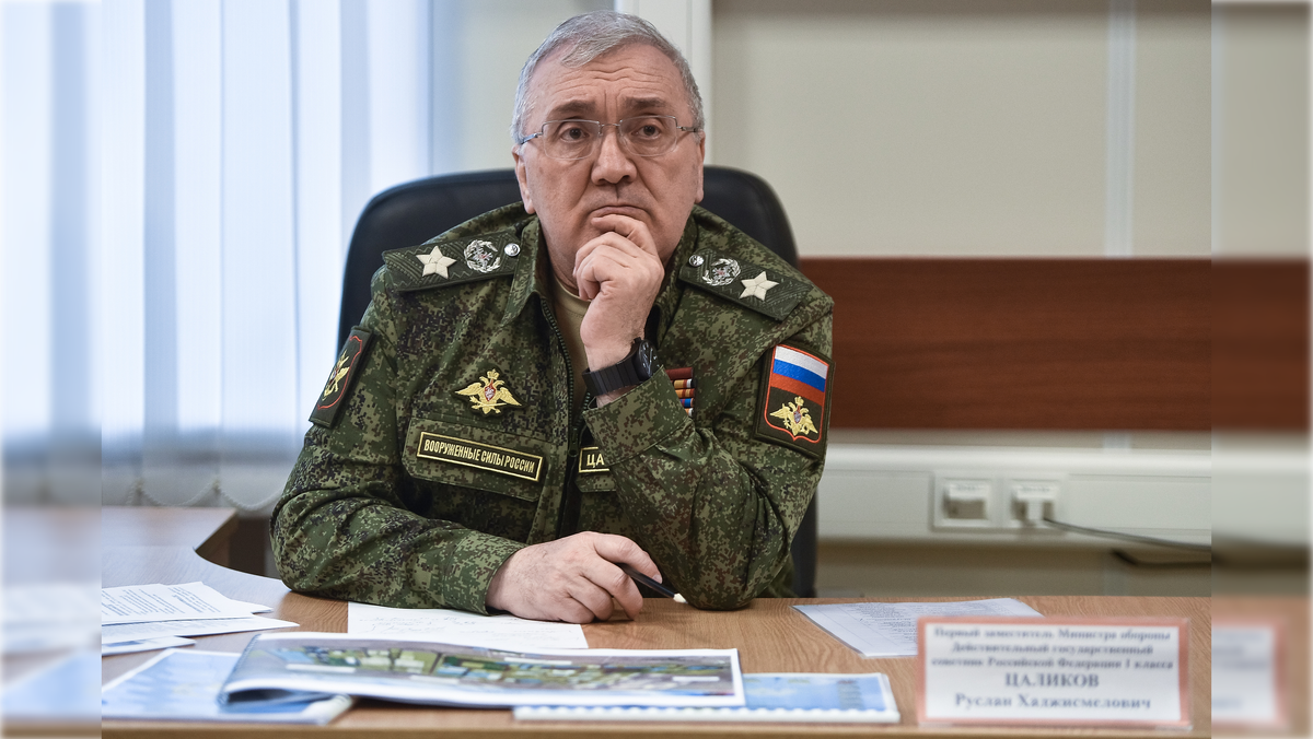 Фото: Aleksey Ivanov/ TV Zvezda/globallookpress.com