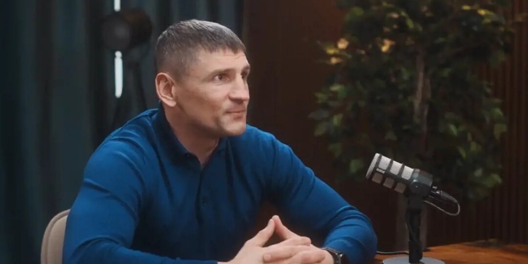 Глава Федерации бокса Иркутской области рассказал о своём пути в подкасте «Сибирь»