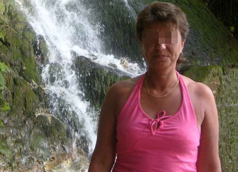 Мать Дарьи Нина. Фото: соцсети