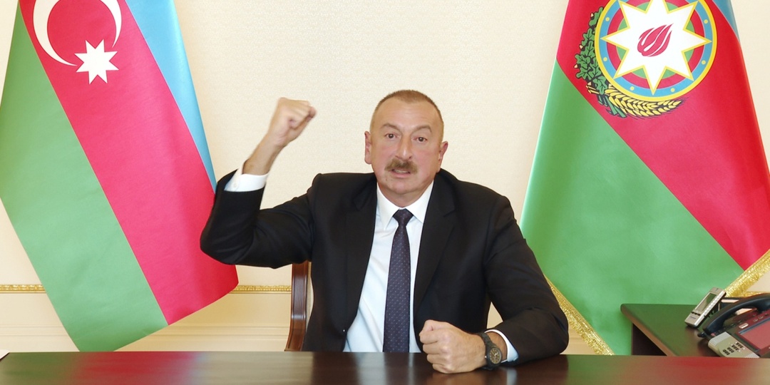 Провокация «Моссада» удалась? Алиев угрожает Ирану последствиями