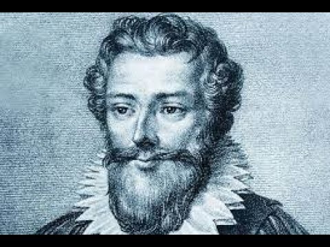 Выдающийся французскмй математик Ф.Виет (1540-1603).