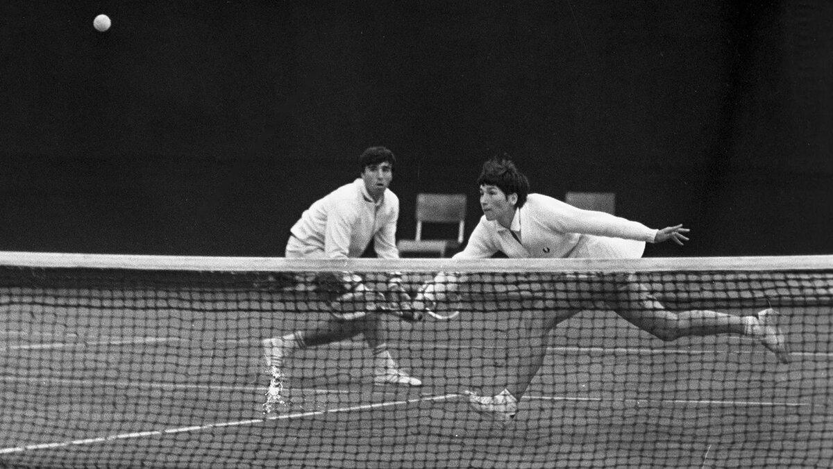 Метревели и Морозова