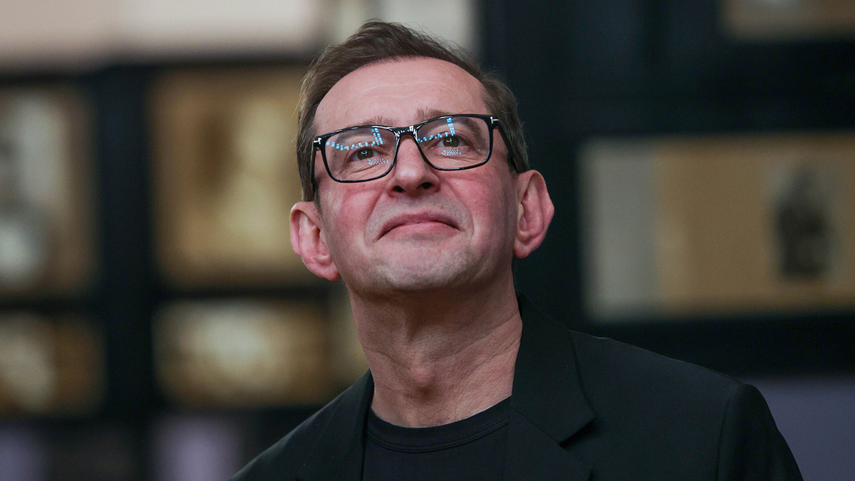   Дмитрий Белицкий / Агентство «Москва»- Константин Хабенский