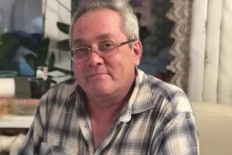    Радик - xatab - Низамутдинов. Здесь ему шестой десяток. Фото: соцсети