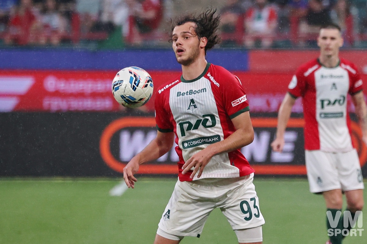 Фото: Наталья Бухарева/ "В мире спорта"