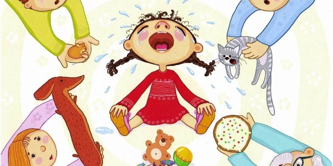 Какие кризисы есть у детей?