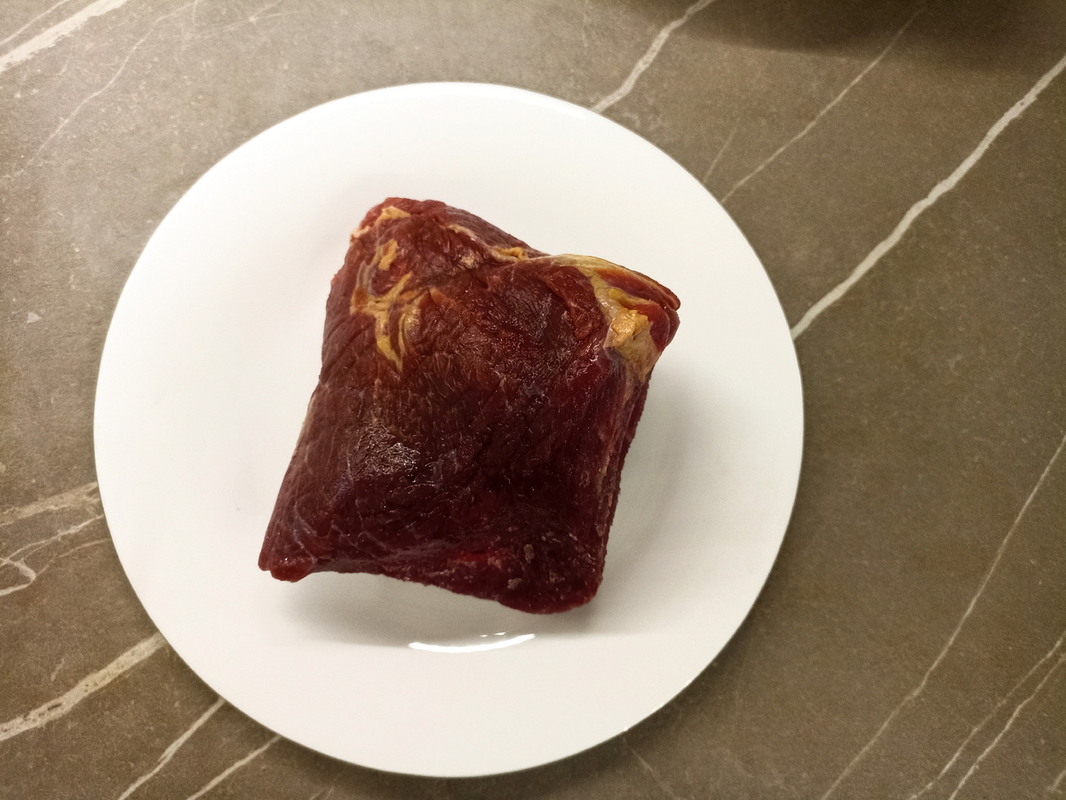 Не поленилась взвесила - 701 грамм😆