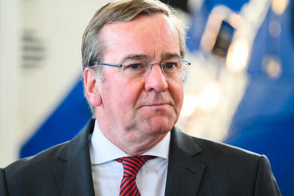 Борис Писториус / Global Look Press   📷