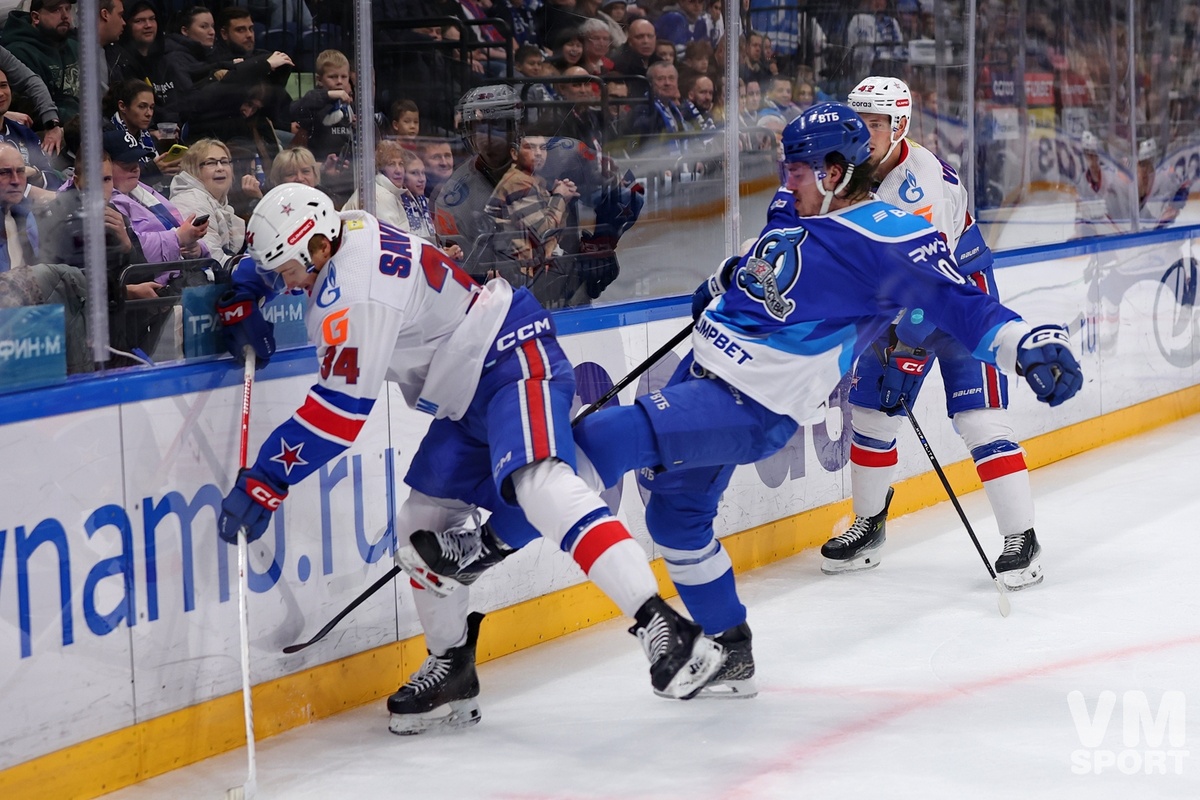 Фото: Олег Бухарев/ "В мире спорта"