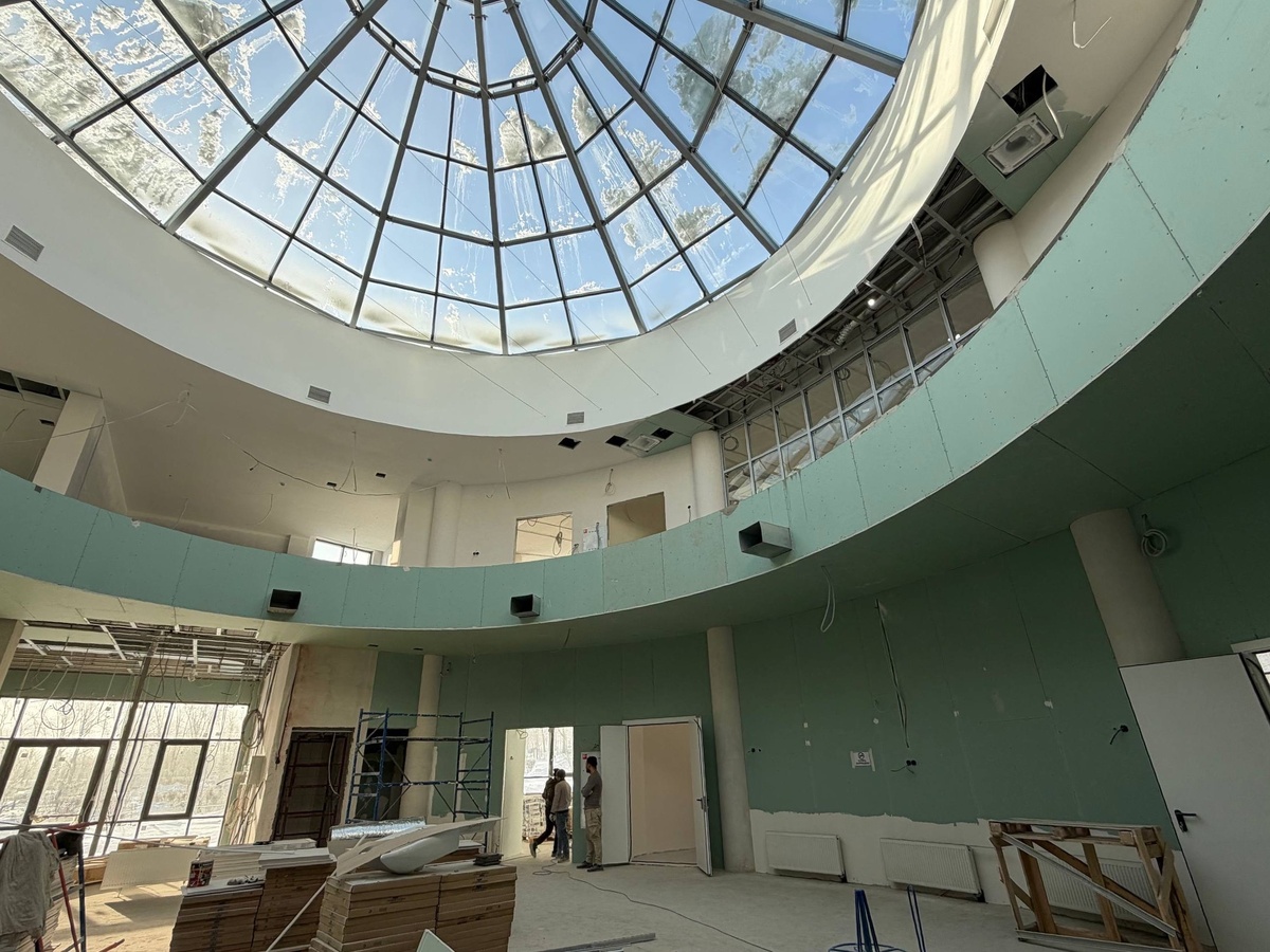 Фото: страница министра строительства и развития инфраструктуры Свердловской области Григория Сурганова в социальной сети «ВКонтакте»